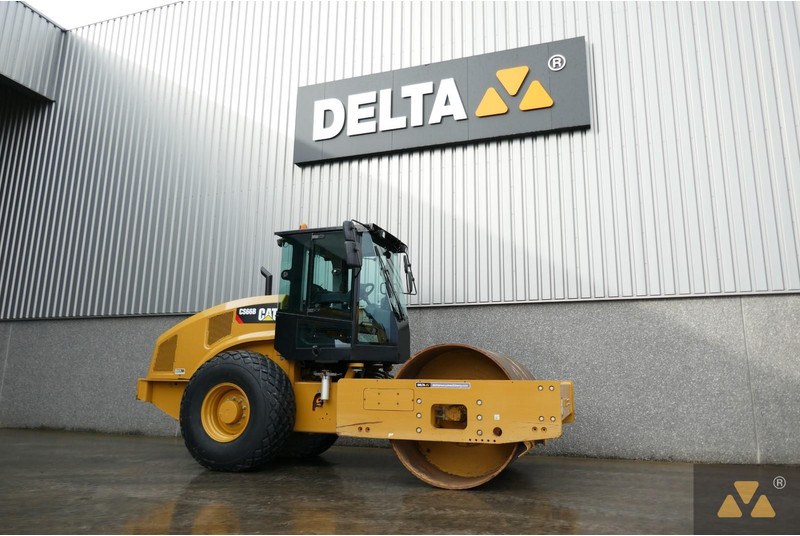 Caterpillar CS66B - Rodillo: foto 3 Caterpillar CS66B - Rodillo: foto 3