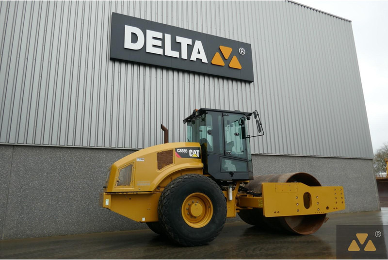 Caterpillar CS68B - Rodillo: foto 5 Caterpillar CS68B - Rodillo: foto 5