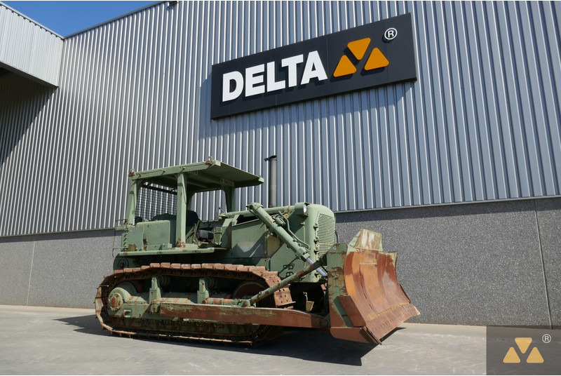 Caterpillar D7F Ex- - Bulldozer: foto 3 Caterpillar D7F Ex- - Bulldozer: foto 3