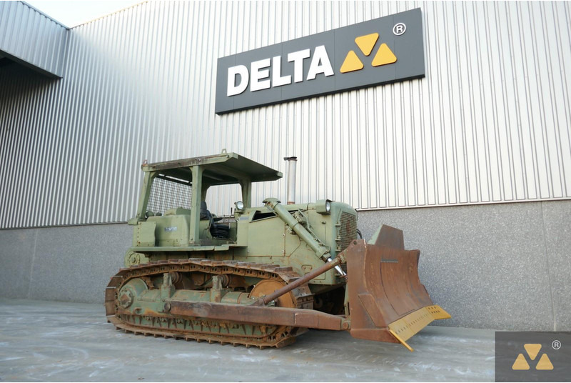 Caterpillar D7F Ex- - Bulldozer: foto 3 Caterpillar D7F Ex- - Bulldozer: foto 3