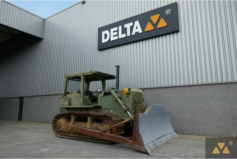 Caterpillar D7F Ex- - Bulldozer: foto 3 Caterpillar D7F Ex- - Bulldozer: foto 3
