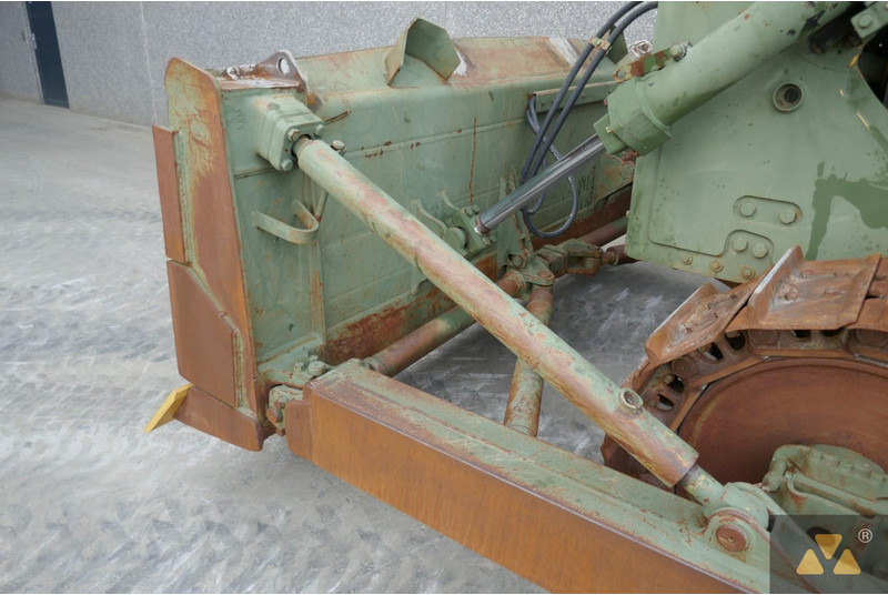 Leasing de Caterpillar D7G Ex- Caterpillar D7G Ex-: foto 15