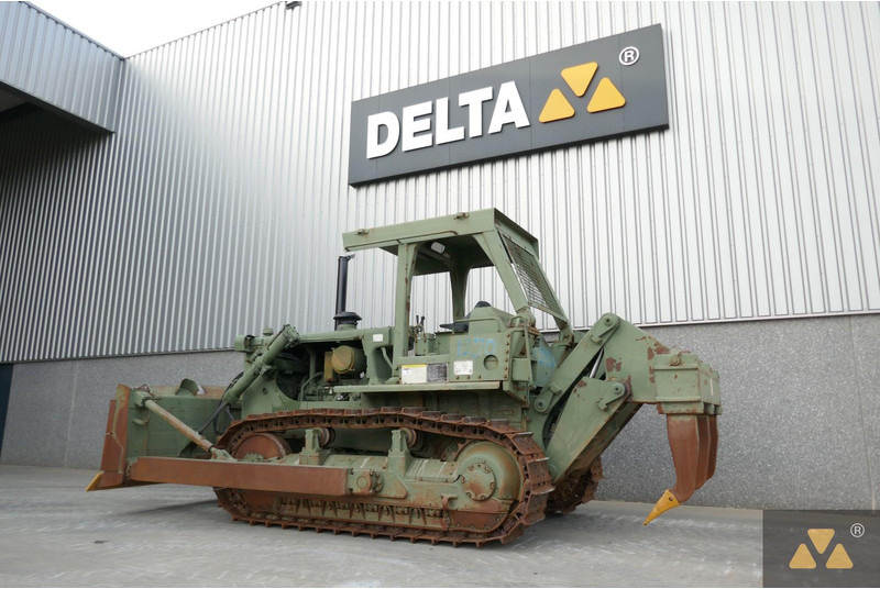 Leasing de Caterpillar D7G Ex- Caterpillar D7G Ex-: foto 8