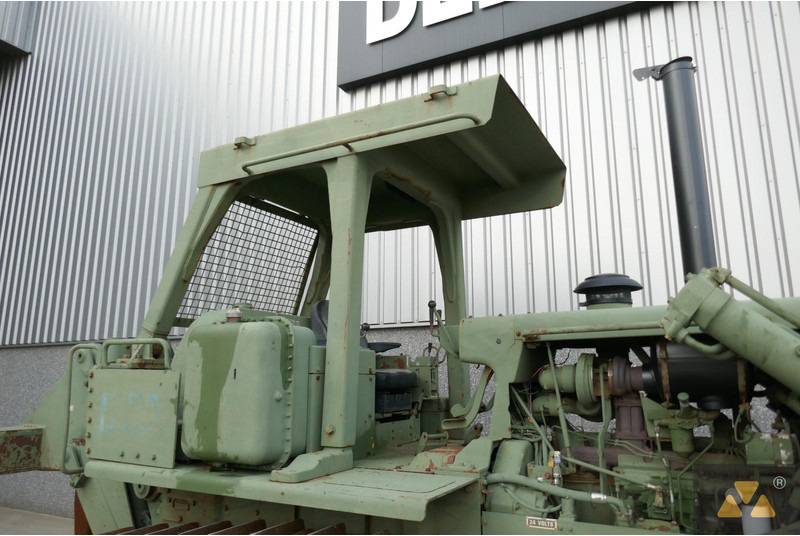 Leasing de Caterpillar D7G Ex- Caterpillar D7G Ex-: foto 17