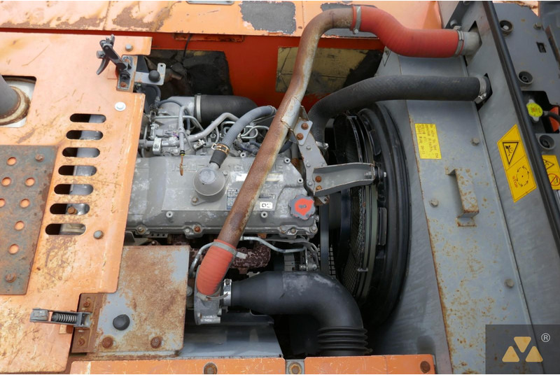 Excavadora de cadenas Hitachi ZX280LC-3 Long reach: foto 11