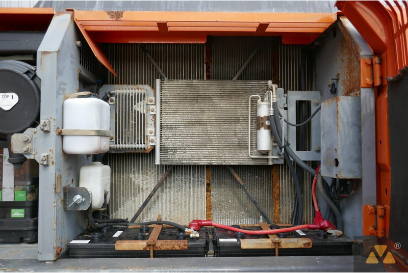 Excavadora de cadenas Hitachi ZX280LC-3 Long reach: foto 14