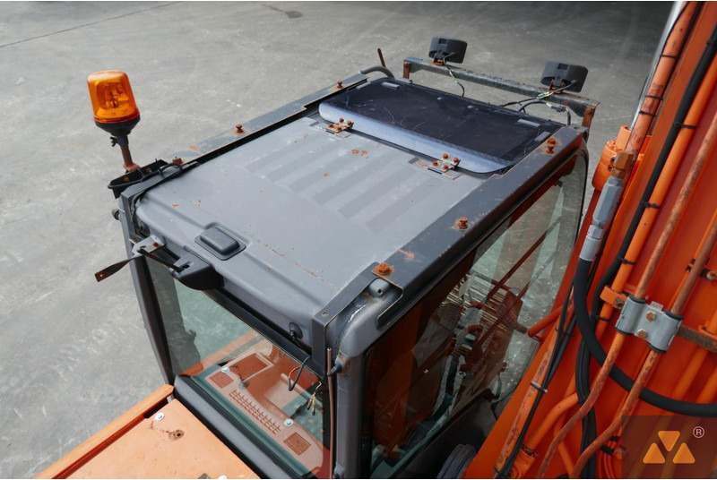 Excavadora de cadenas Hitachi ZX280LC-3 Long reach: foto 10