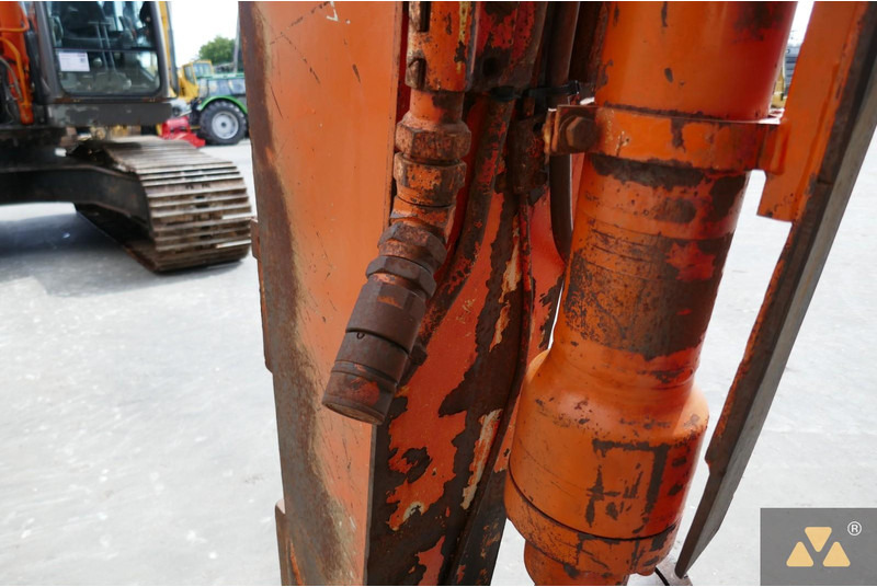 Excavadora de cadenas Hitachi ZX280LC-3 Long reach: foto 20