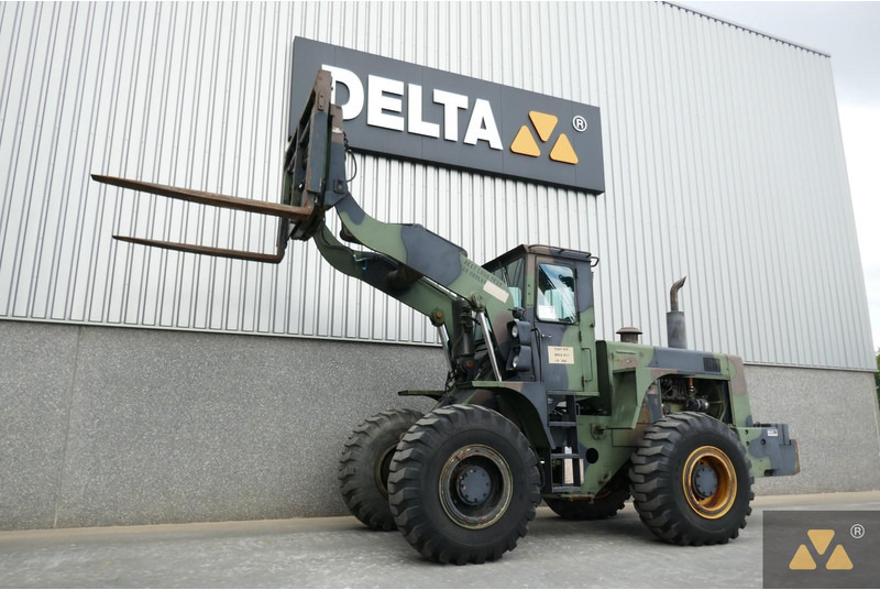 Komatsu 540 Ex-army - Cargadora de ruedas: foto 3 Komatsu 540 Ex-army - Cargadora de ruedas: foto 3