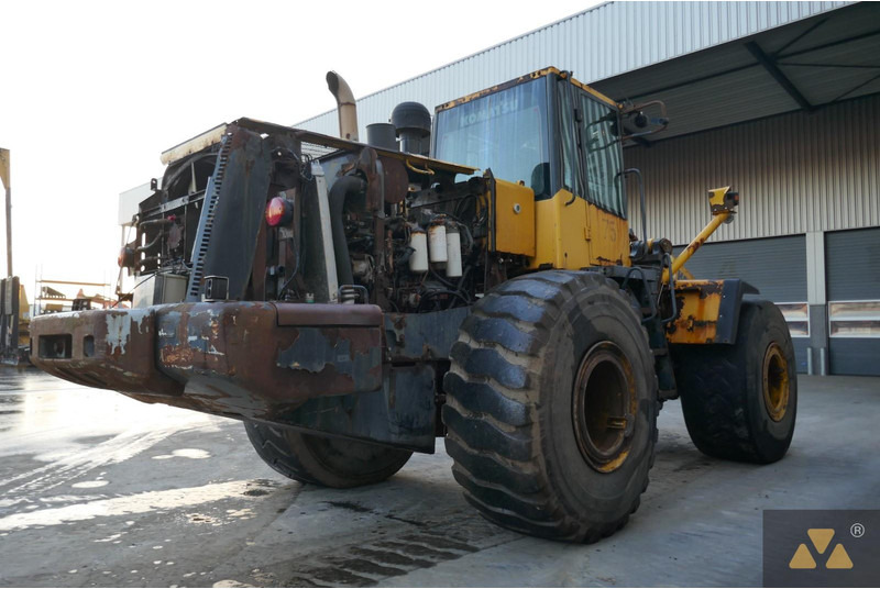 Komatsu WA470-6 - Cargadora de ruedas: foto 2 Komatsu WA470-6 - Cargadora de ruedas: foto 2