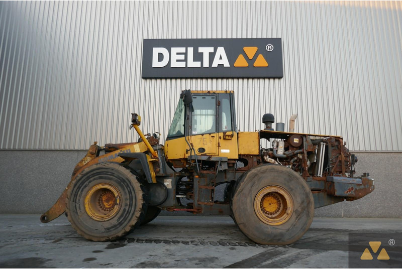 Komatsu WA470-6 - Cargadora de ruedas: foto 1 Komatsu WA470-6 - Cargadora de ruedas: foto 1