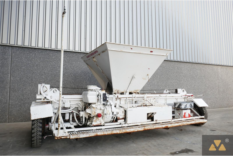 Cartem 12Ft - Maquinaria de construcción: foto 1 Cartem 12Ft - Maquinaria de construcción: foto 1