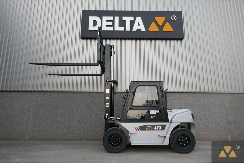 Maquinaria de construcción nuevo Un FD70T-NJB3: foto 9