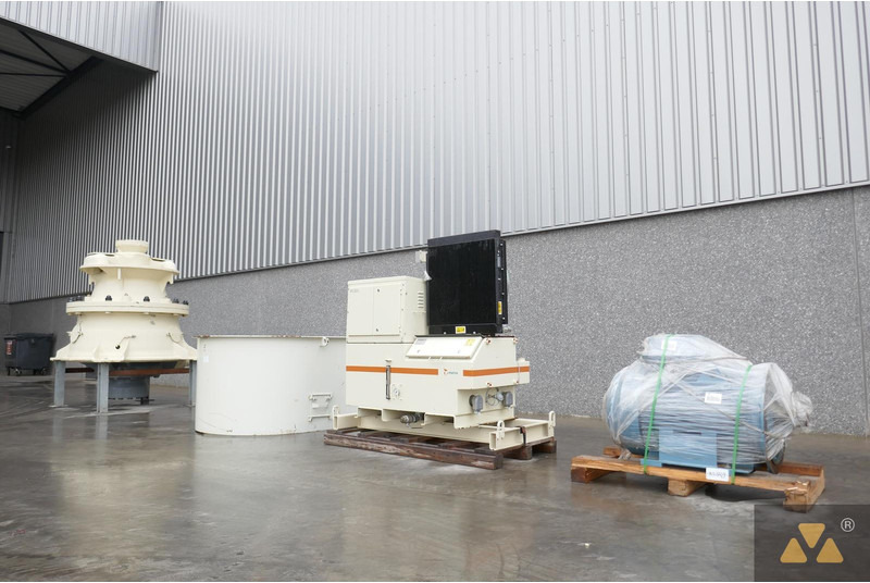 Metso GP11FM - Trituradora de cono: foto 3 Metso GP11FM - Trituradora de cono: foto 3