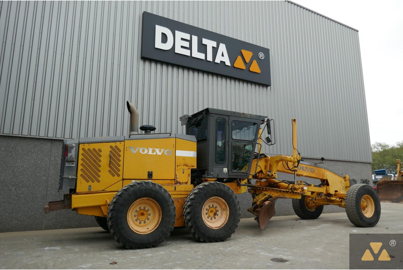 Volvo G720B - Grader: foto 5 Volvo G720B - Grader: foto 5