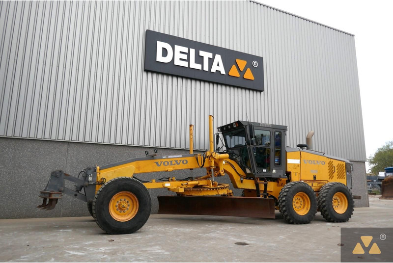 Volvo G720B - Grader: foto 4 Volvo G720B - Grader: foto 4
