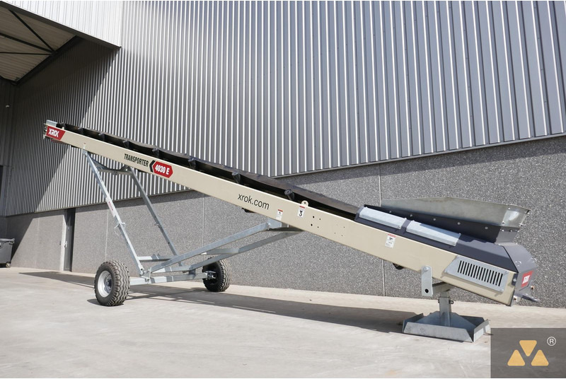 Xrok Transporter 4030E - Maquinaria para minería: foto 4 Xrok Transporter 4030E - Maquinaria para minería: foto 4