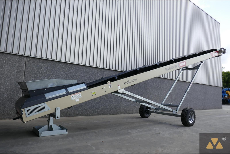 Xrok Transporter 4030E - Maquinaria para minería: foto 5 Xrok Transporter 4030E - Maquinaria para minería: foto 5