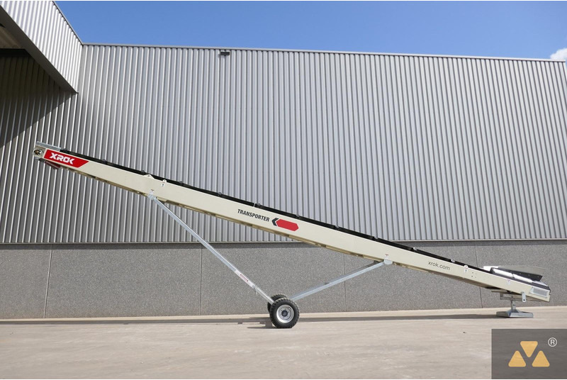 Xrok Transporter 6030E - Maquinaria para minería: foto 1 Xrok Transporter 6030E - Maquinaria para minería: foto 1