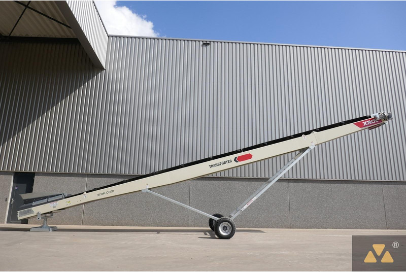 Xrok Transporter 6030E - Maquinaria para minería: foto 5 Xrok Transporter 6030E - Maquinaria para minería: foto 5