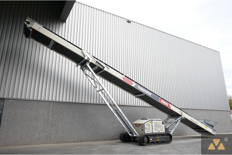 Xrok Transporter 6536T - Maquinaria para minería: foto 3 Xrok Transporter 6536T - Maquinaria para minería: foto 3