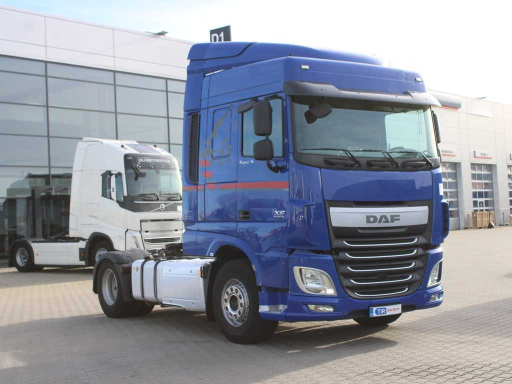 DAF XF 410 FT, EURO 6, HYDRAULICS, INDEPENDENT AIR CONDITIONING - Cabeza tractora: foto 3 DAF XF 410 FT, EURO 6, HYDRAULICS, INDEPENDENT AIR CONDITIONING - Cabeza tractora: foto 3