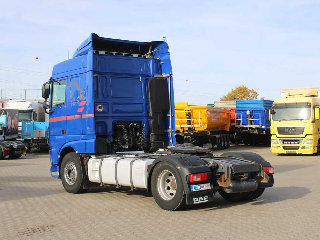DAF XF 410 FT, EURO 6, HYDRAULICS, INDEPENDENT AIR CONDITIONING - Cabeza tractora: foto 5 DAF XF 410 FT, EURO 6, HYDRAULICS, INDEPENDENT AIR CONDITIONING - Cabeza tractora: foto 5