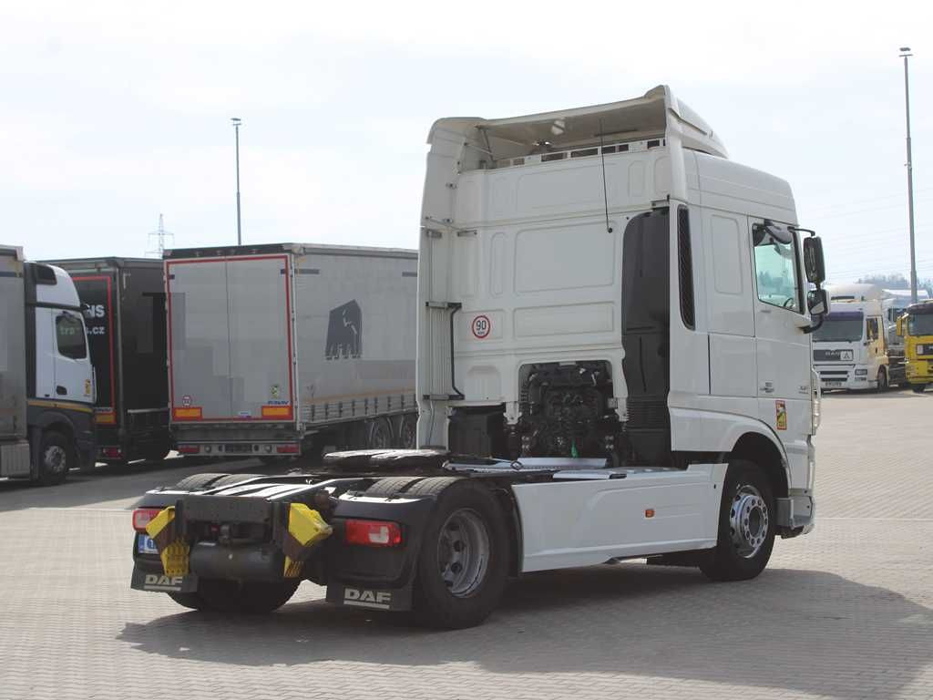 DAF XF 460 FT, EURO 6, SECONDARY AIR CONDITIONING - Cabeza tractora: foto 3 DAF XF 460 FT, EURO 6, SECONDARY AIR CONDITIONING - Cabeza tractora: foto 3
