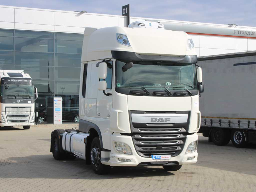 DAF XF 510 FT, EURO 6, INDEPENDENT AIR CONDITIONING - Cabeza tractora: foto 3 DAF XF 510 FT, EURO 6, INDEPENDENT AIR CONDITIONING - Cabeza tractora: foto 3