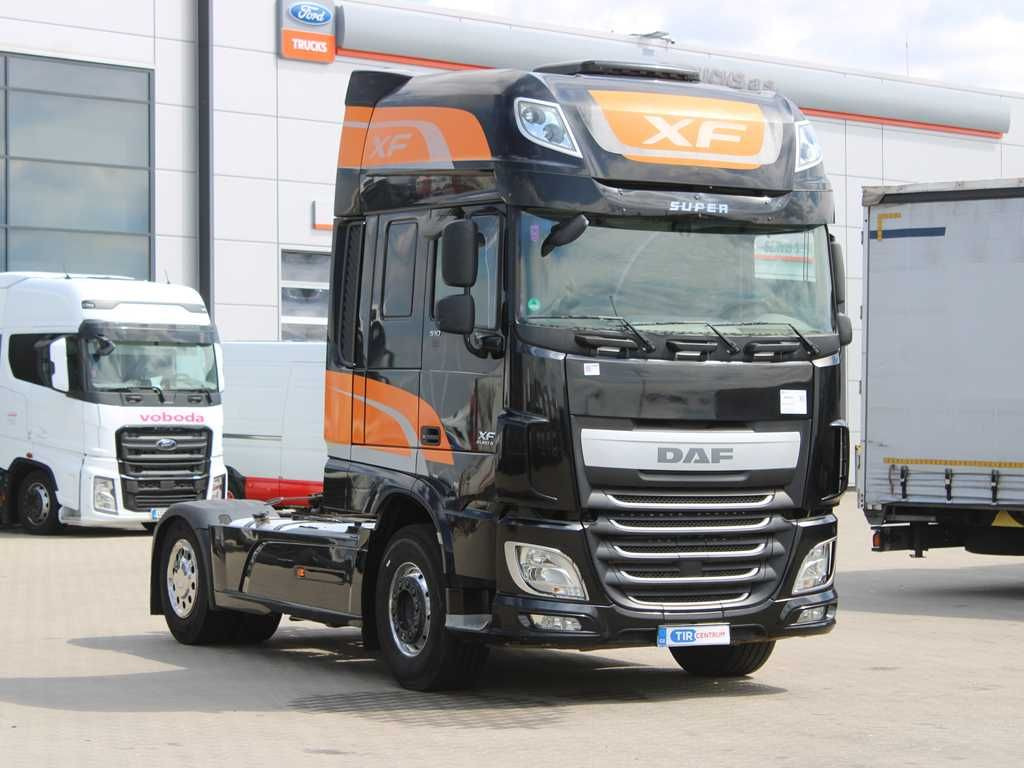 DAF XF 510 FT, EURO 6, SECONDARY AIR CONDITIONING - Cabeza tractora: foto 2 DAF XF 510 FT, EURO 6, SECONDARY AIR CONDITIONING - Cabeza tractora: foto 2