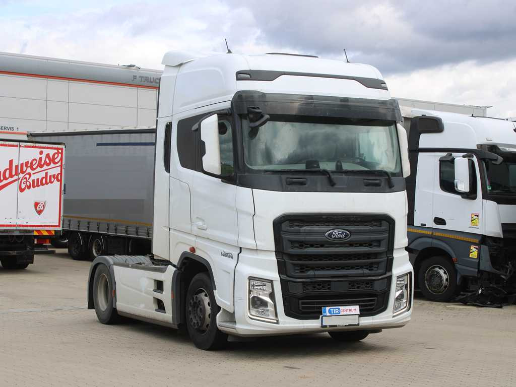 Ford F-MAX 12S, EURO 6, NAVIGATION - Cabeza tractora: foto 3 Ford F-MAX 12S, EURO 6, NAVIGATION - Cabeza tractora: foto 3