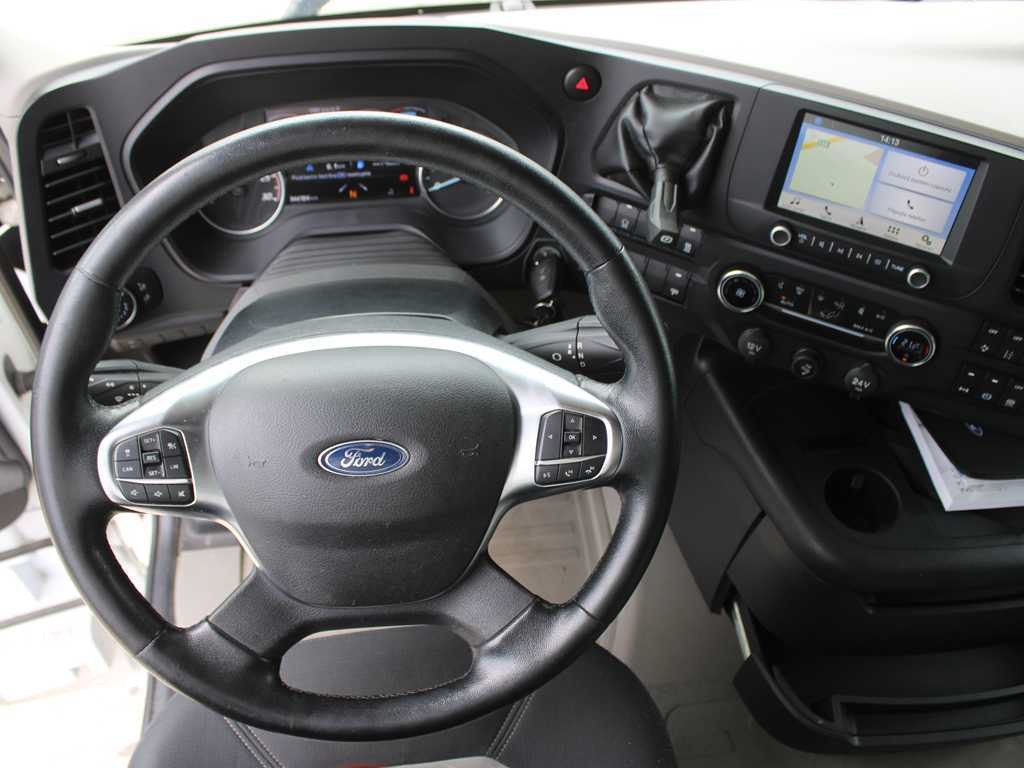 Cabeza tractora Ford F-MAX 12S, EURO 6, NAVIGATION: foto 8
