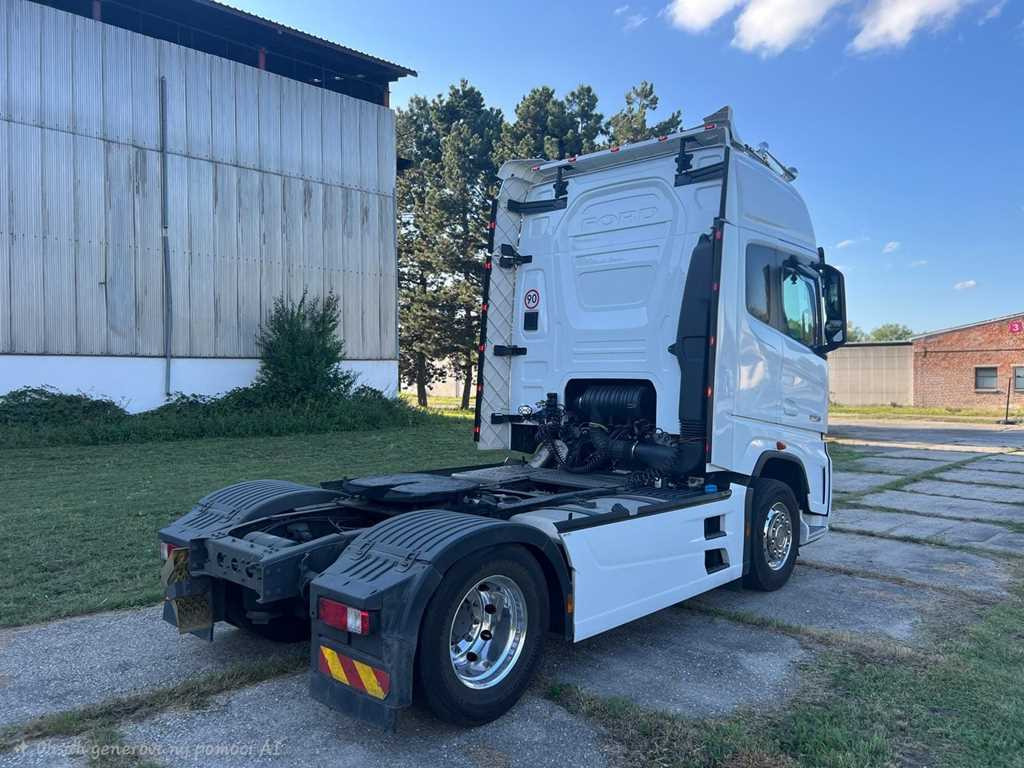 Cabeza tractora Ford F-MAX 500, EURO 6, WARRANTY UNTIL 2026: foto 6