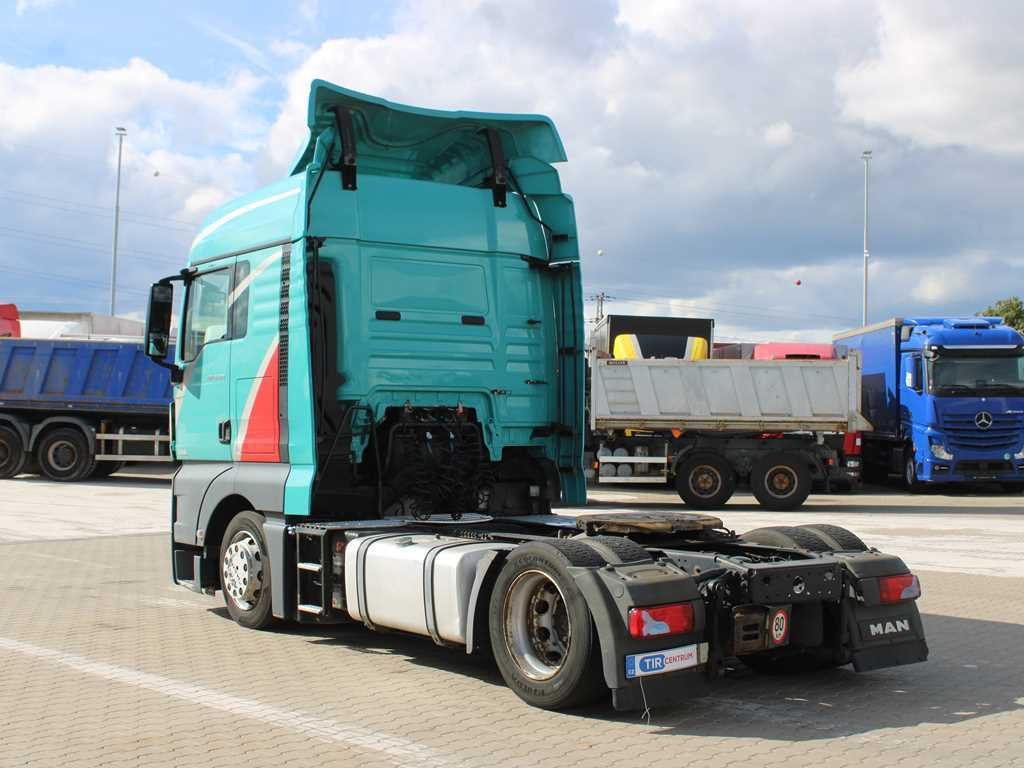 MAN TGX 18.400, EURO 6, LOW DECK - Cabeza tractora: foto 5 MAN TGX 18.400, EURO 6, LOW DECK - Cabeza tractora: foto 5