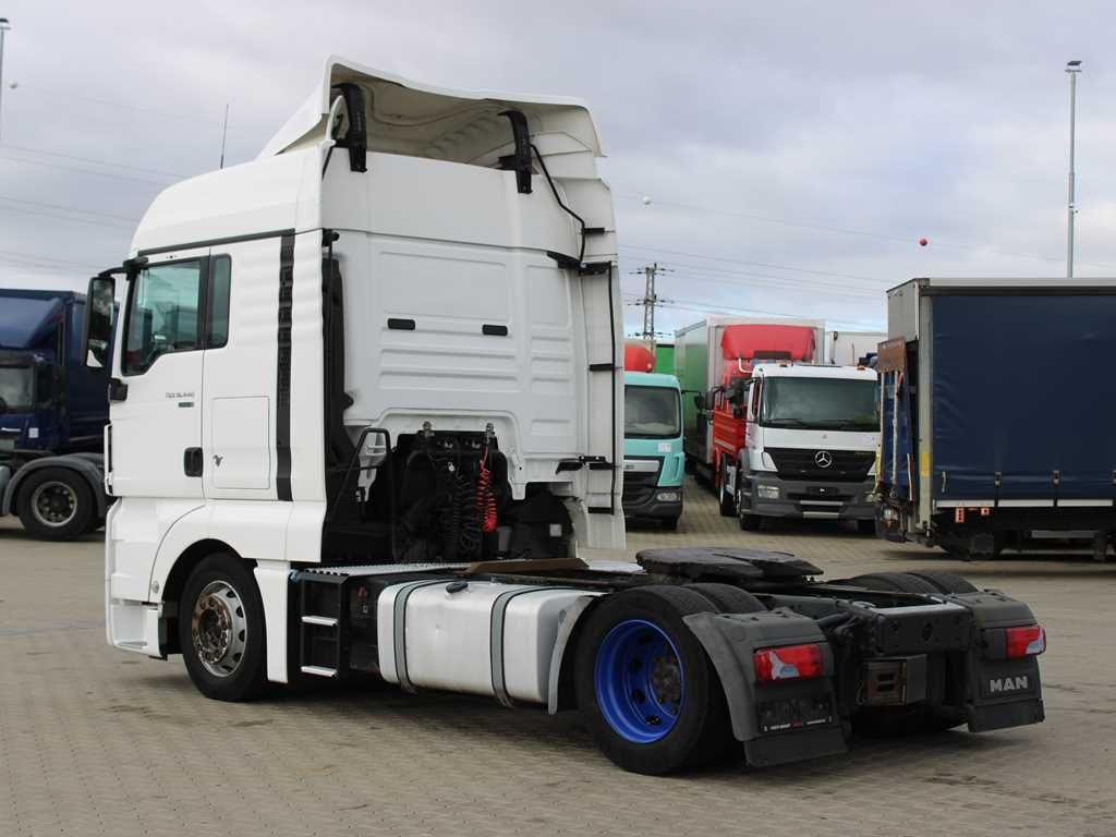 MAN TGX 18.440, LOWDECK, EURO 6 - Cabeza tractora: foto 4 MAN TGX 18.440, LOWDECK, EURO 6 - Cabeza tractora: foto 4