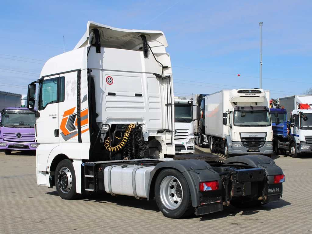 MAN TGX 18.440, LOWDECK, EURO 6 - Cabeza tractora: foto 4 MAN TGX 18.440, LOWDECK, EURO 6 - Cabeza tractora: foto 4