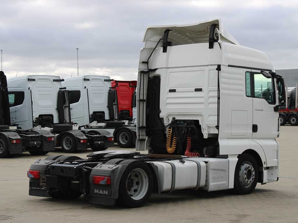 MAN TGX 18.440, LOWDECK, EURO 6 - Cabeza tractora: foto 3 MAN TGX 18.440, LOWDECK, EURO 6 - Cabeza tractora: foto 3