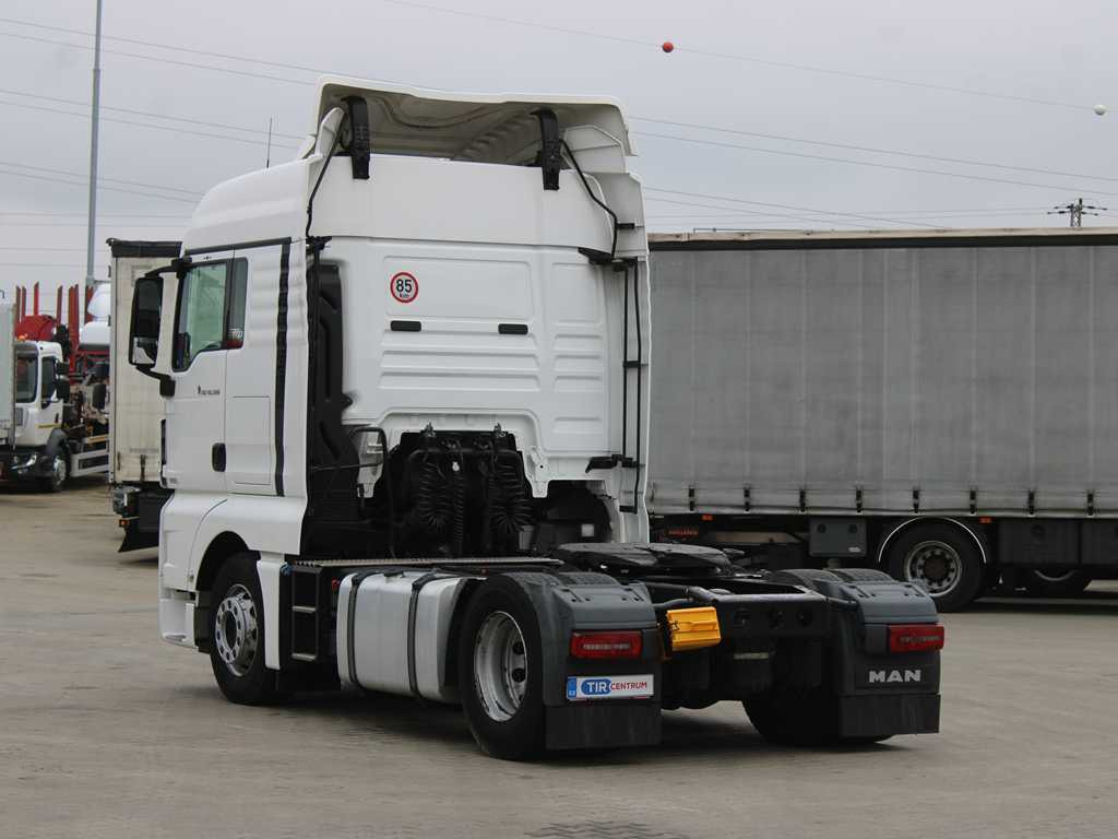 MAN TGX 18.500, EURO 6, NAVIGATION - Cabeza tractora: foto 4 MAN TGX 18.500, EURO 6, NAVIGATION - Cabeza tractora: foto 4