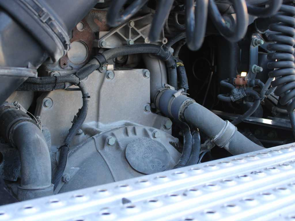 Cabeza tractora MAN TGX 18.500, EURO 6, RETARDER, NAVIGATION, BEACONS: foto 6