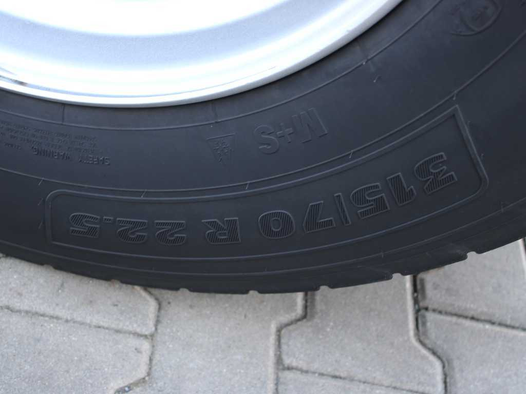 Cabeza tractora MAN TGX 18.500, EURO 6, RETARDER, NAVIGATION, BEACONS: foto 17