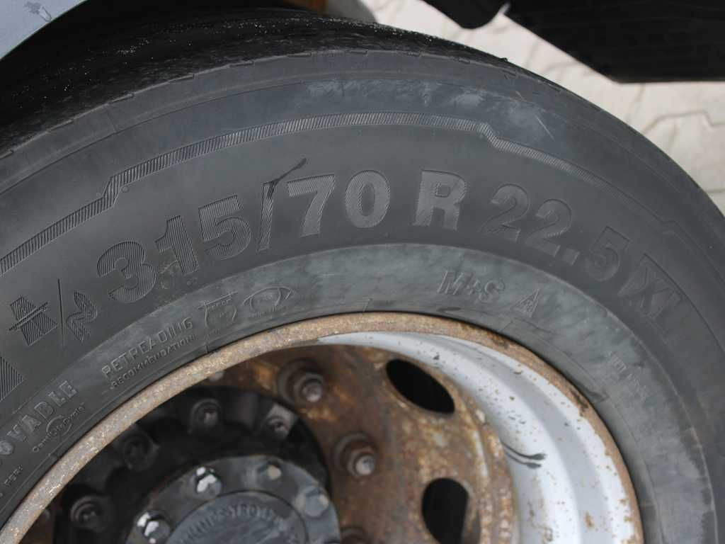 Leasing de  MAN TGX 18.510, EURO 6 MAN TGX 18.510, EURO 6: foto 13