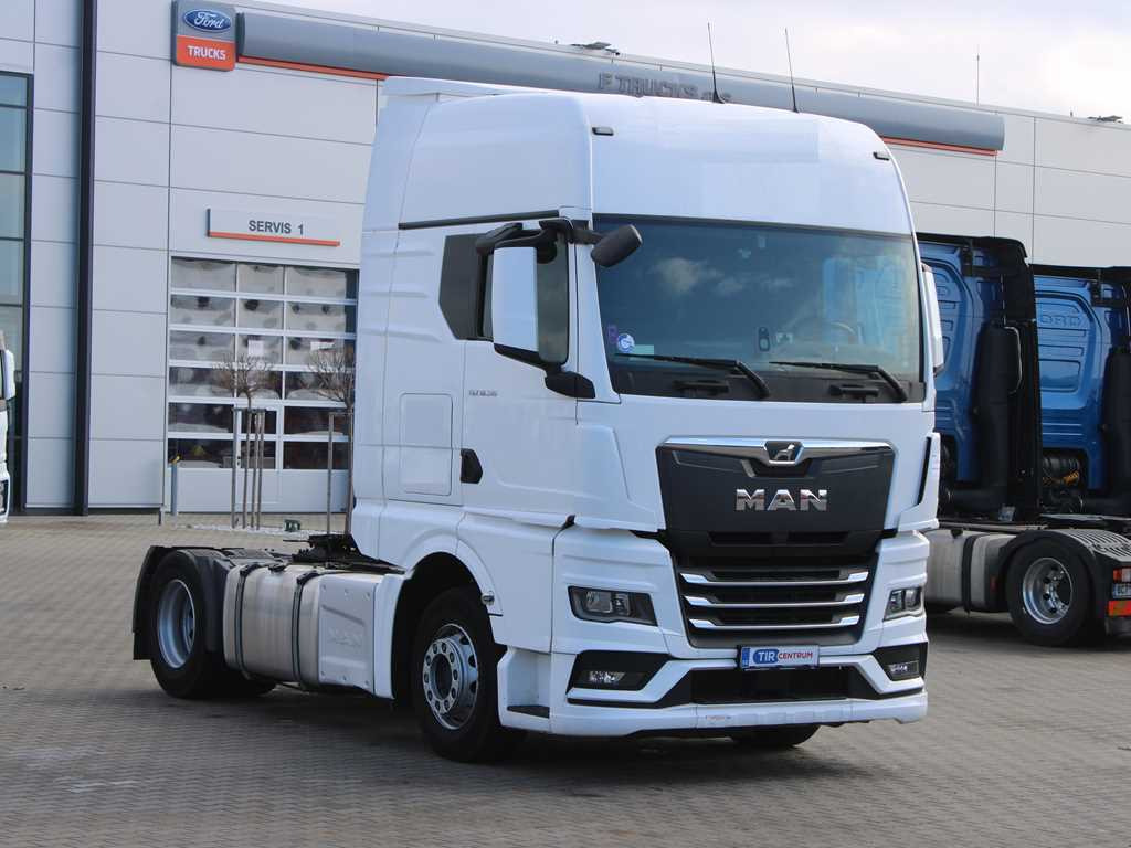 MAN TGX 18.510, EURO 6 - Cabeza tractora: foto 3 MAN TGX 18.510, EURO 6 - Cabeza tractora: foto 3