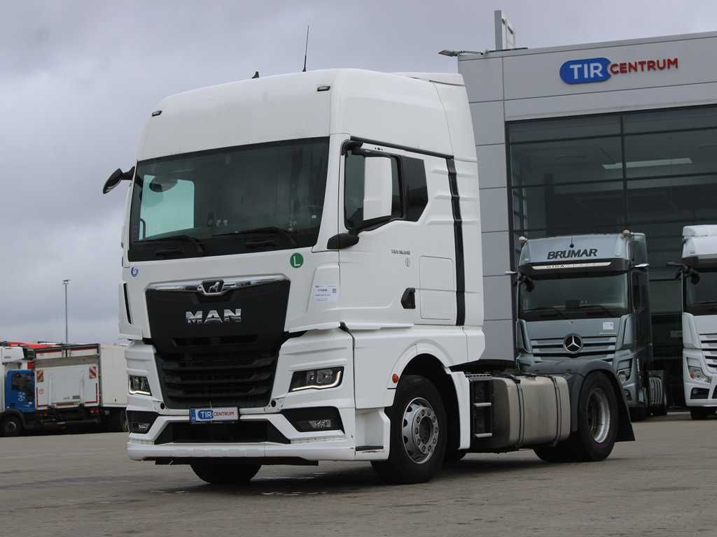 MAN TGX 18.510, EURO 6 - Cabeza tractora: foto 1 MAN TGX 18.510, EURO 6 - Cabeza tractora: foto 1