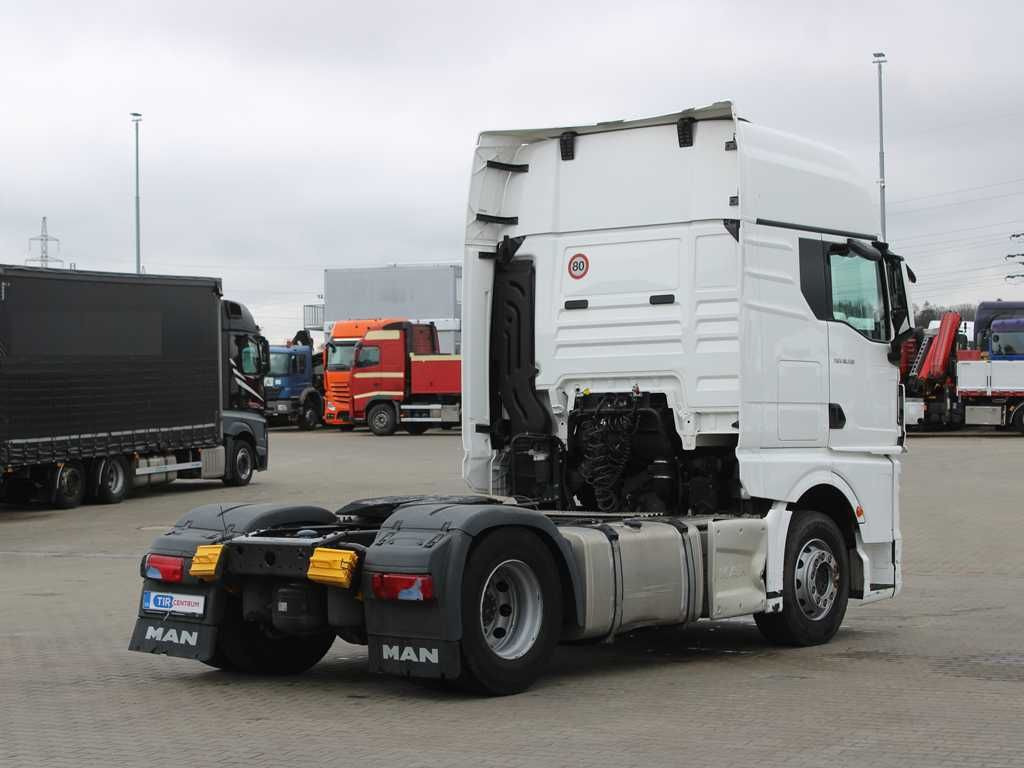 MAN TGX 18.510, EURO 6 - Cabeza tractora: foto 3 MAN TGX 18.510, EURO 6 - Cabeza tractora: foto 3