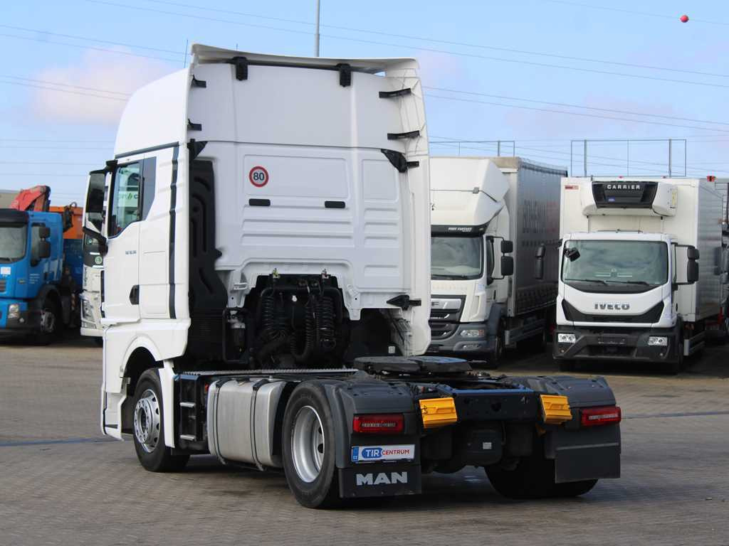 MAN TGX 18.510, EURO 6 - Cabeza tractora: foto 5 MAN TGX 18.510, EURO 6 - Cabeza tractora: foto 5