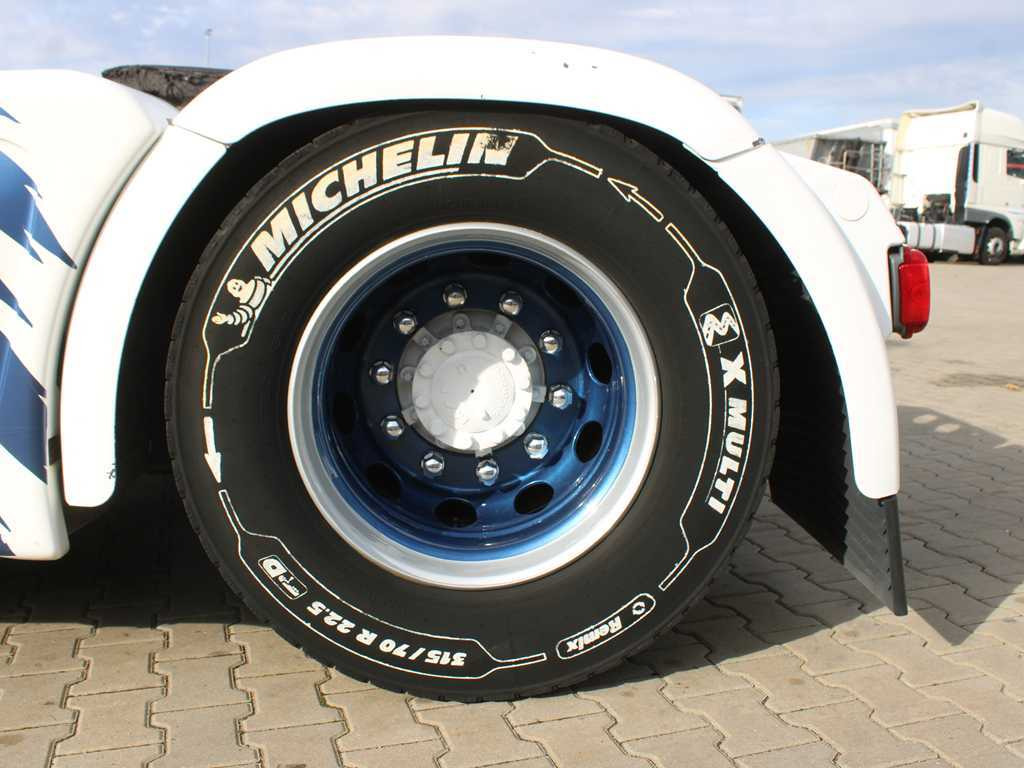 MAN TGX 470, EURO 6, INDEPENDENT AIR CONDITIONING, NAVIGATION - Cabeza tractora: foto 5 MAN TGX 470, EURO 6, INDEPENDENT AIR CONDITIONING, NAVIGATION - Cabeza tractora: foto 5