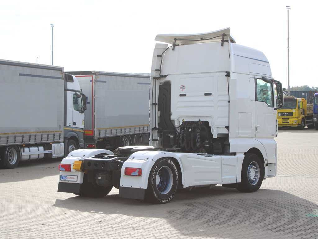 MAN TGX 470, RETARDER, EURO 6, INDEPENDENT AIR CONDITIONING, NAVIGATION - Cabeza tractora: foto 3 MAN TGX 470, RETARDER, EURO 6, INDEPENDENT AIR CONDITIONING, NAVIGATION - Cabeza tractora: foto 3