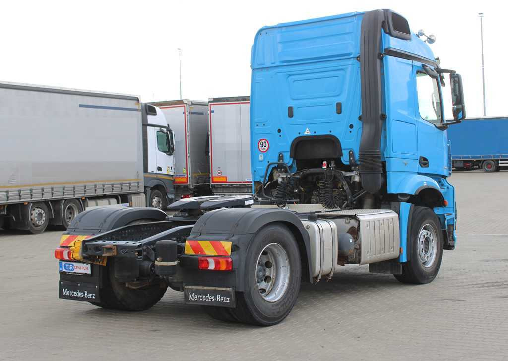 Mercedes-Benz AROCS 1848, EURO 6, HYDRAULIC, RETARDER - Cabeza tractora: foto 4 Mercedes-Benz AROCS 1848, EURO 6, HYDRAULIC, RETARDER - Cabeza tractora: foto 4