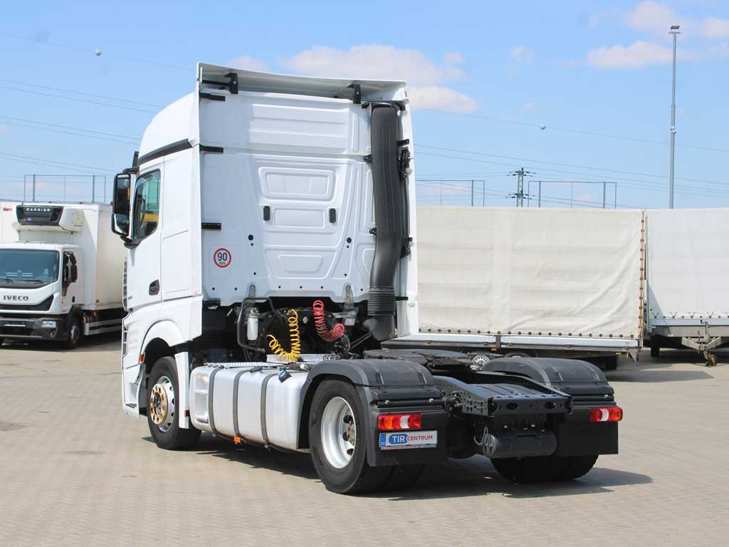 Mercedes-Benz Actros 1845, EURO 6 - Cabeza tractora: foto 5 Mercedes-Benz Actros 1845, EURO 6 - Cabeza tractora: foto 5