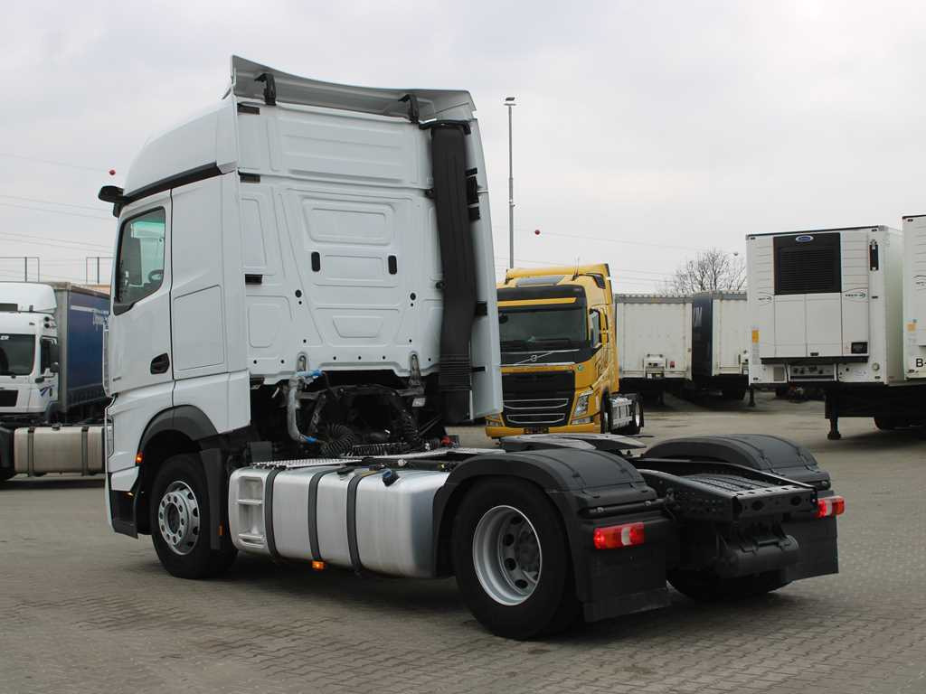 Mercedes-Benz Actros 1845, EURO 6, NAVIGATION - Cabeza tractora: foto 5 Mercedes-Benz Actros 1845, EURO 6, NAVIGATION - Cabeza tractora: foto 5